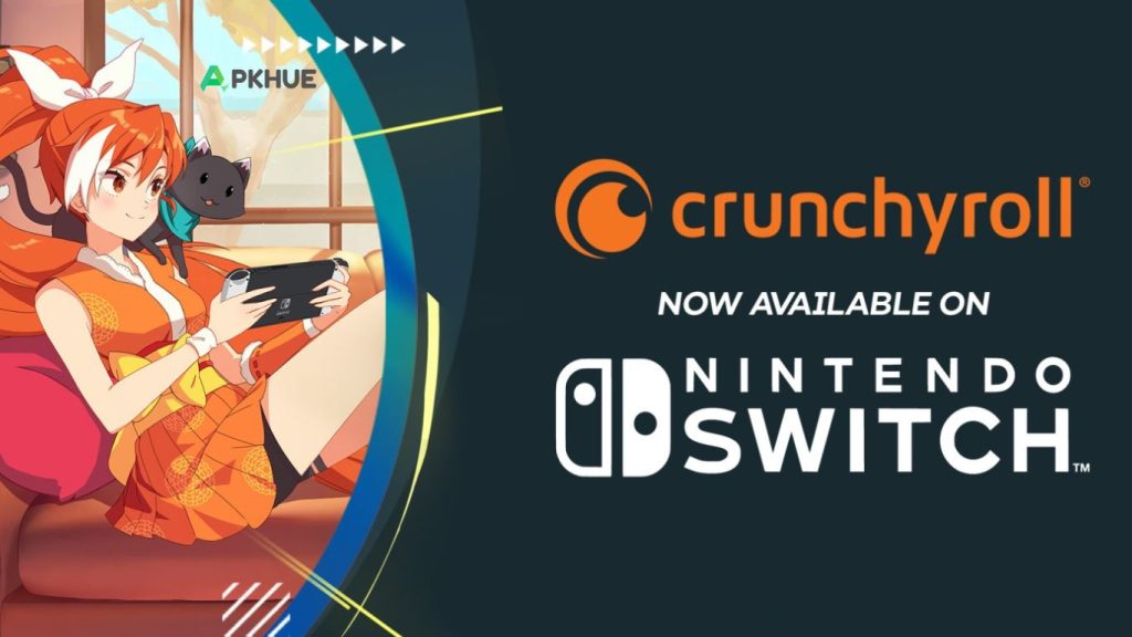Crunchyroll