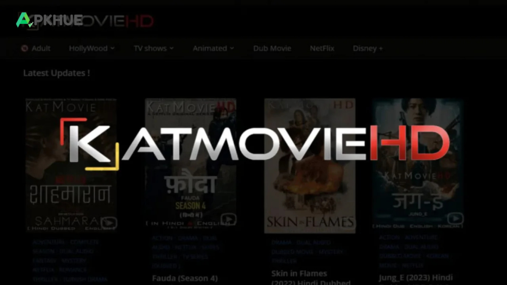 KatMovieHD APK