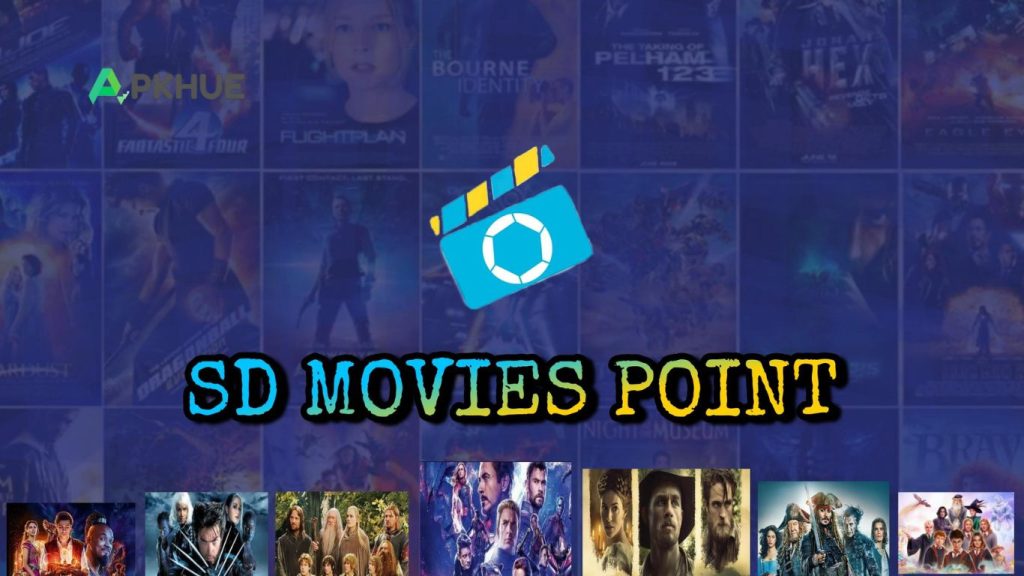 SD Movies Point APK: Ultimate Guide for Free HD Movies and Web Series SD Movies Point