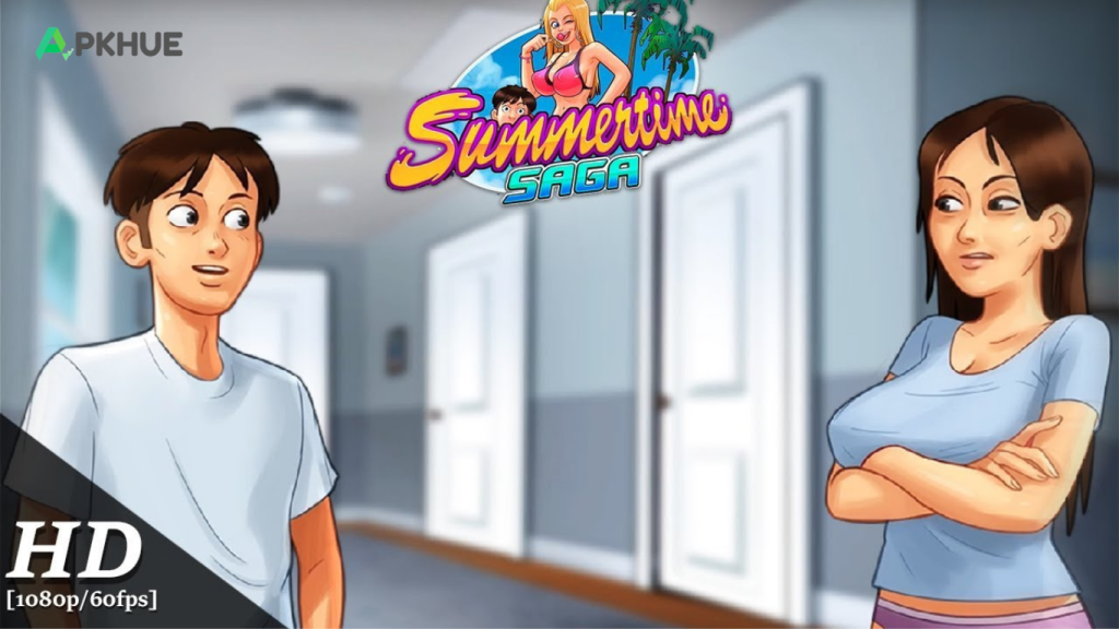 Summertime Saga Game
