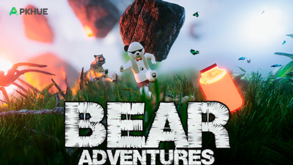 Super Bear Adventure