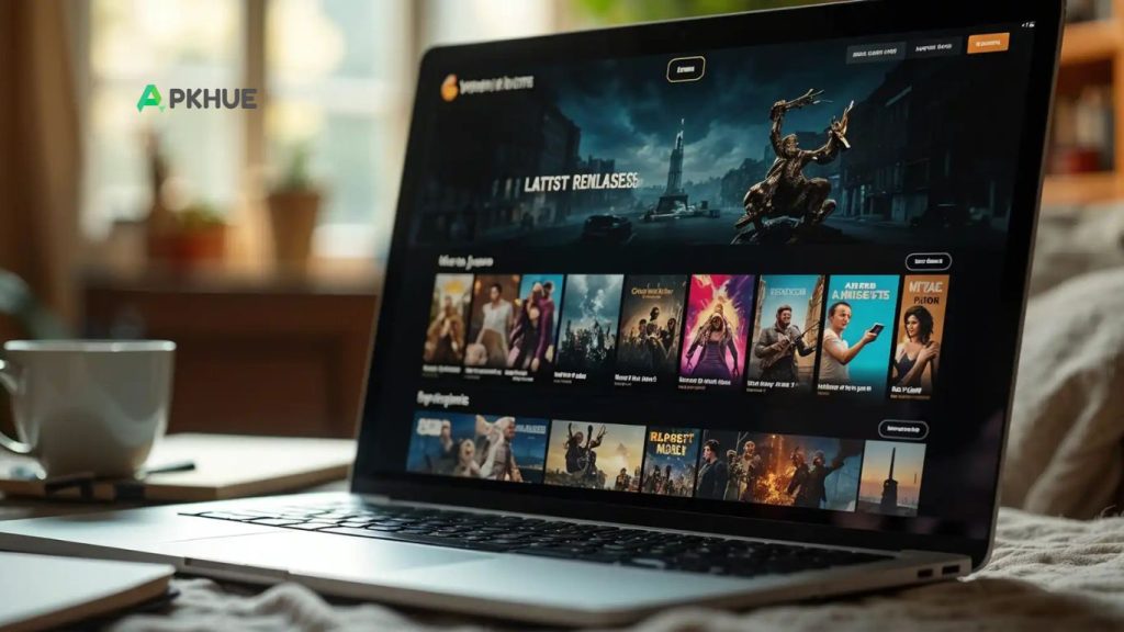 Yupmovie.com APK: Ultimate Streaming Hub for Movies and Series Yupmovie