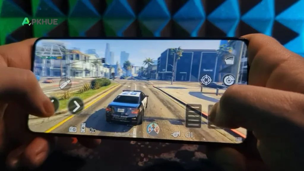 94Fbr GTA 5 APK