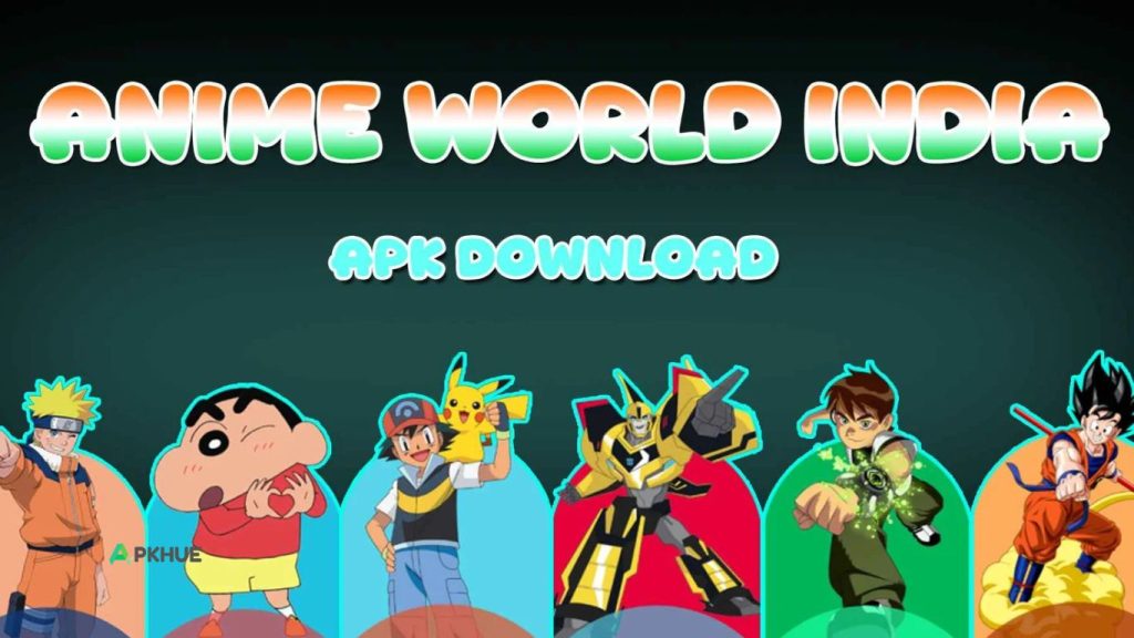 Anime World India APK: The Ultimate Hub for Indian Anime Lovers Anime World