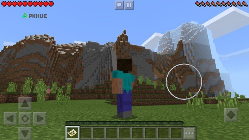 Minecraft 1.21.73 APK: New Era For Creative Exploration Minecraft 1.21.73 APK