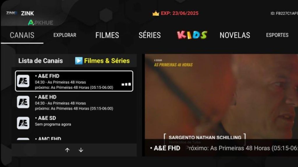 ZinkMovies APK