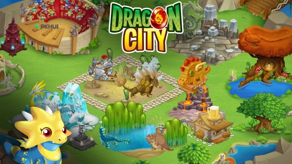 Dragon City APK: Ultimate Guide to Sky Kingdom, Dragons, and Strategy Dragon City