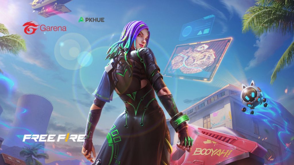 Free Fire Global APK: Ultimate Battle Royale Experience on Mobile Free Fire