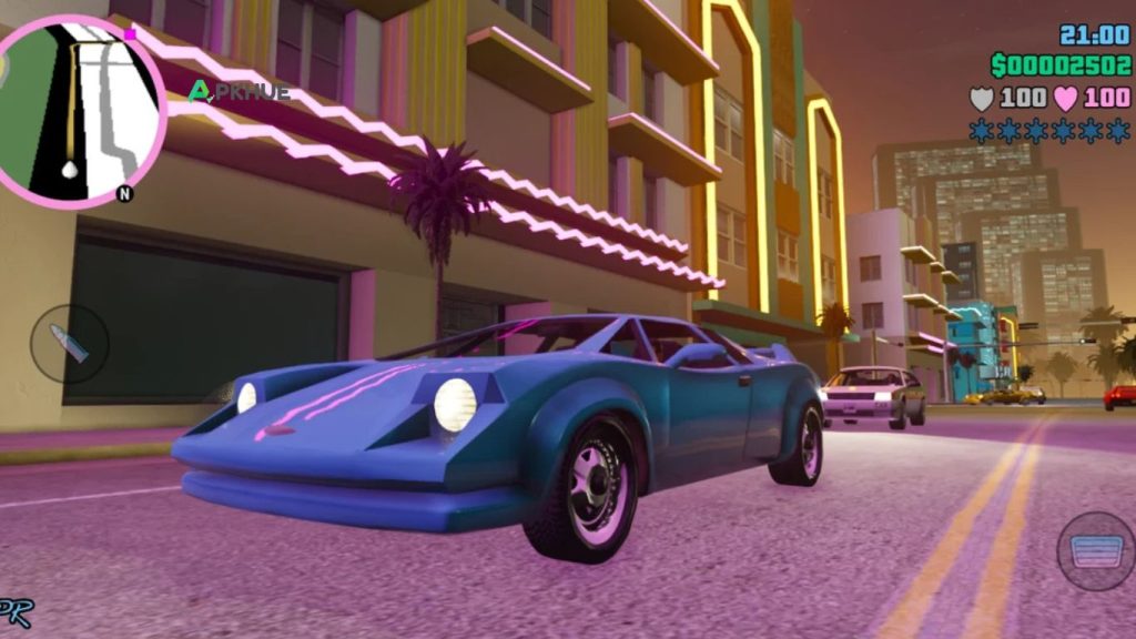94Fbr GTA Vice City APK: Ultimate Mobile Gaming Experience GTA Vice City