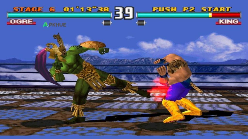 Tekken 3 APK: Ultimate Mobile Fighting Experience Tekken 3