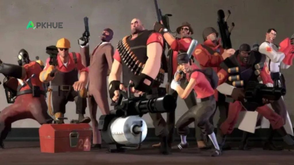 Team Fortress