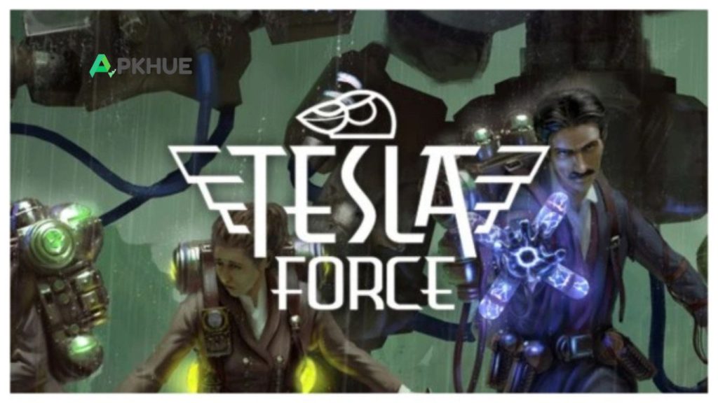 Tesla Force: Master the Mobile Gaming Arena Tesla Force